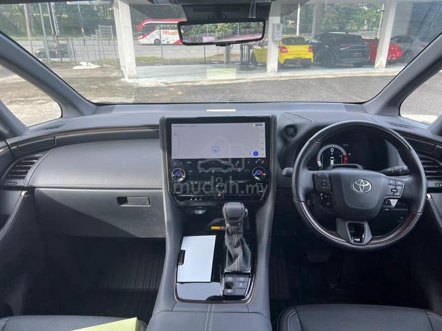 2025 Toyota ALPHARD 2.5 Z Modelista - 5