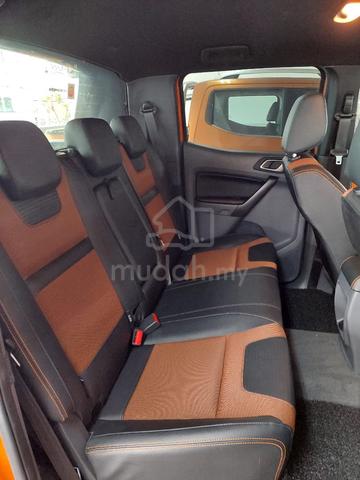 2018 Ford RANGER 3.2 WILDTRAK FACELIFT (A) - 4