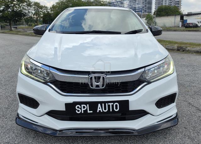 2018 Honda CITY 1.5 HYBRID FACELIFT (A) - 3
