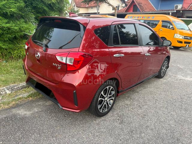 2023 Perodua MYVI 1.5 H MY17 ENHANCED (A) - 5