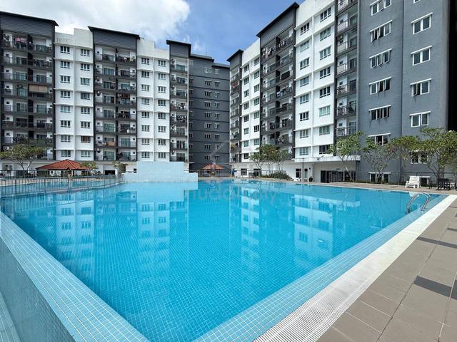 Residensi Anggerik Wira 1