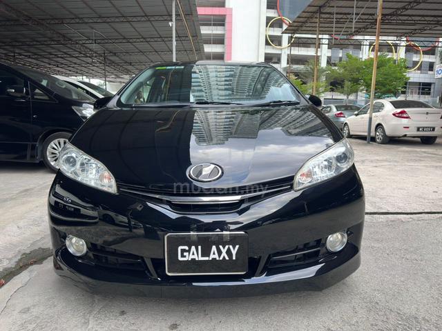 2013/18 Toyota WISH 1.8 PUSH START BUTTON SUNROOF - 2