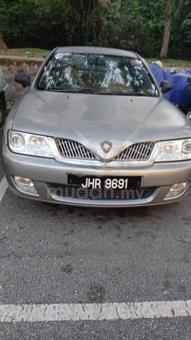 2001 Proton WAJA 1.6 (M) - 1