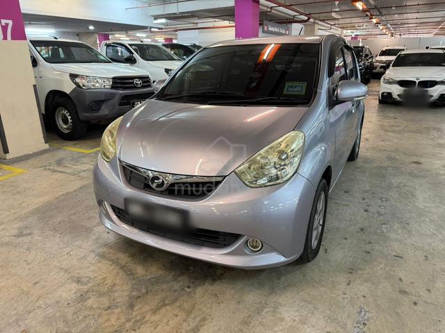 2011 Perodua MYVI 1.3 EZi FACELIFT (A) - 2