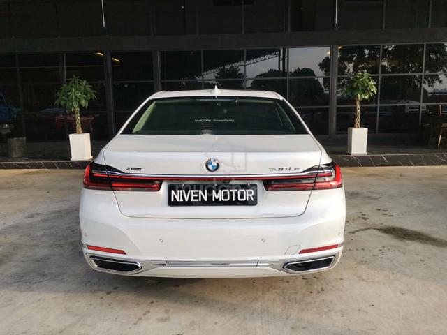 2020 Bmw 740Le 3.0L (A) - 5