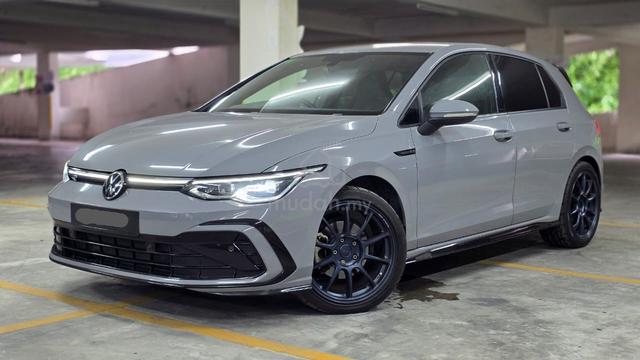 2022 Volkswagen GOLF 1.4 TSI R-LINE (A) - 1
