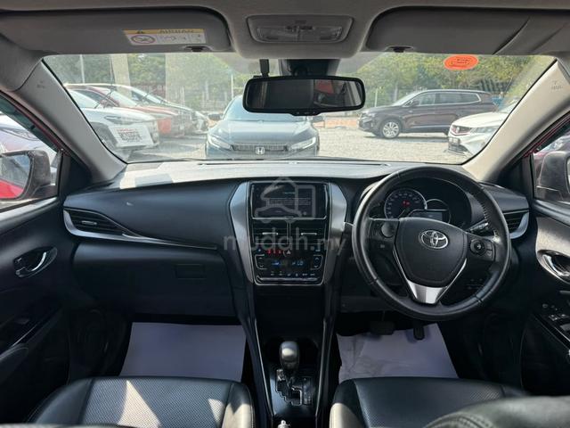 2021 Toyota VIOS 1.5 G (A) - 5