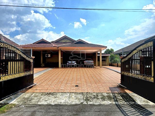 Tanah Besar Single Storey Bungalow Bandar Rinching Fasa 1 Semenyih 1