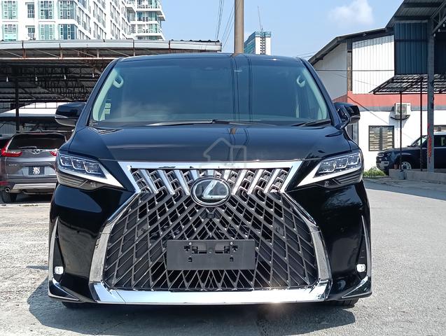 LM350 Jpn Convert 2021 Toyota ALPHARD 2.5 SC (A) - 2