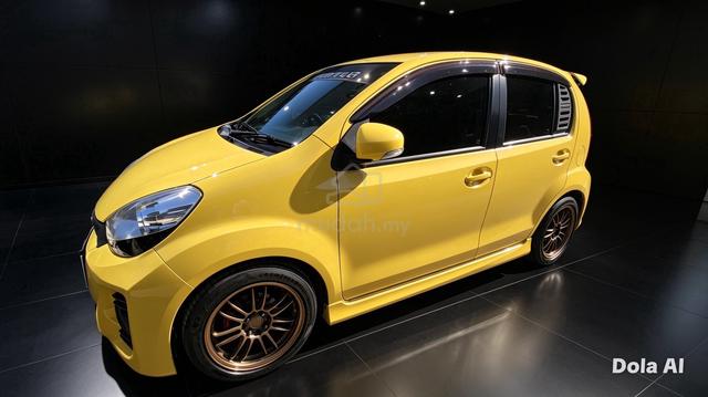 2014 Perodua MYVI 1.5 SE  (A) LAGI BEST - 2