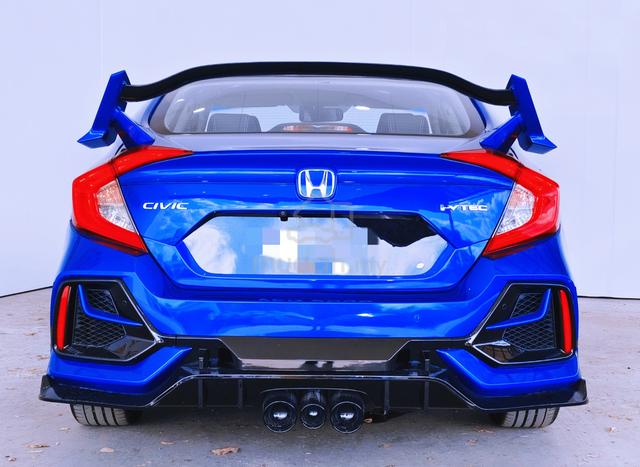 2020 Honda CIVIC 1.8 S (A) 💯 3 Year Warranty Free - 4