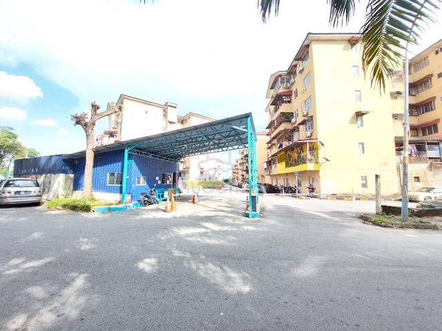 Pangsapuri Bukit Kuda 1
