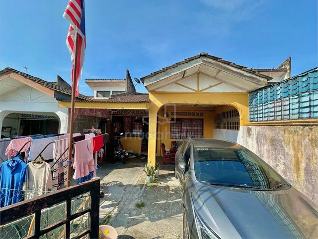Termurah + Full Loan, Single Storey Taman Semenyih Jaya, Semenyoh 1