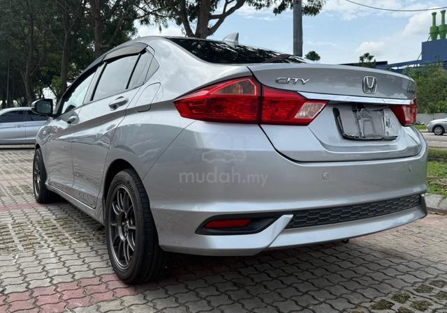 2020 Honda CITY 1.5 S (A) - 4