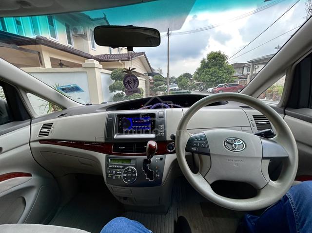 2010 Toyota ESTIMA 2.4 FACELIFT (A) - 2