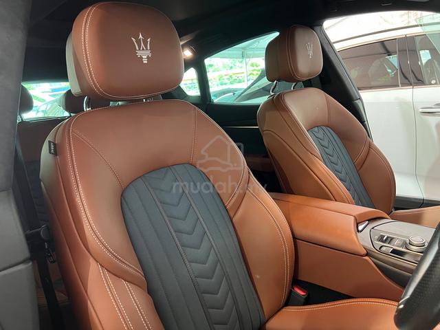 2020 Maserati LEVANTE 3.0 S Granlusso Mileage 12k - 3