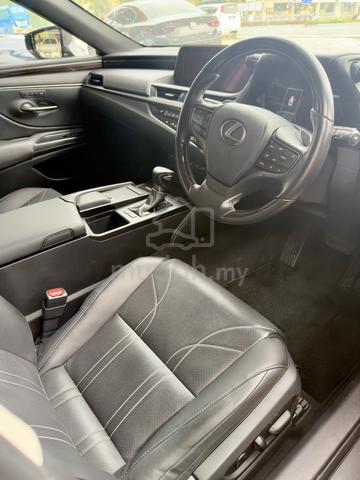 2019 Lexus ES250 2.5 LUXURY MY19 XZ10 (A) - 5
