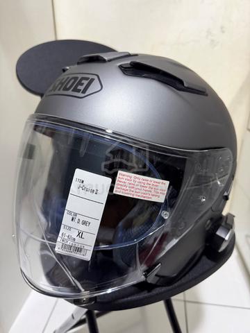 Original Shoei J-Cruise II - photo 2 of 6
