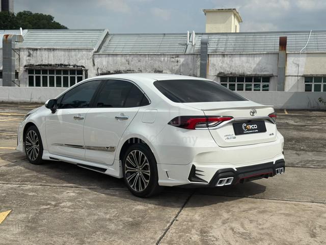 Toyota COROLLA ALTIS 1.8 G FACELIFT (A) FULL B/KIT - 2