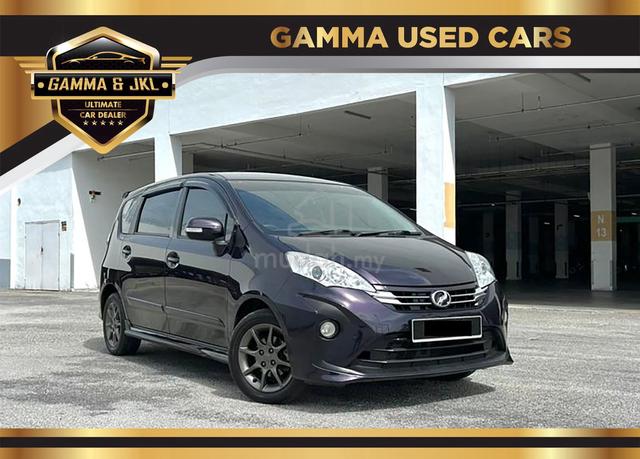 2019 Perodua ALZA 1.5 SE (A) 3 YRS WRNTY/FOC DELIV - 2