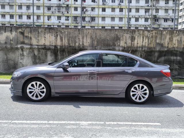 2014 Honda ACCORD 2.4 (A) Reverse cam Paddle shift - 3