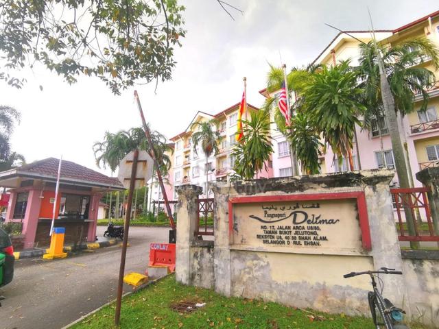 Pangsapuri Delima (Shah Alam) 1