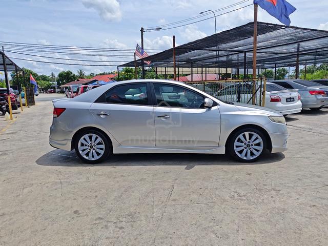 2010 Kia FORTE 1.6 (AUTO) -LOAN KEDAI - 2