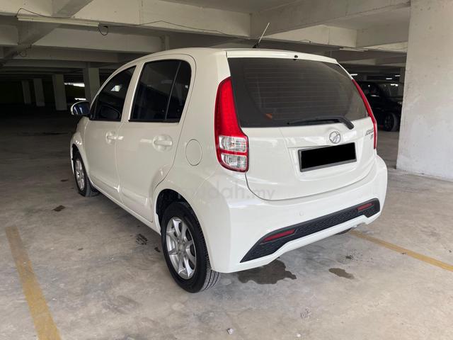 2016 Perodua MYVI 1.3 G FACELIFT (A) ONE ONWER - 4