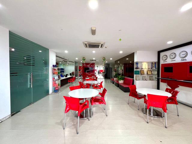 [END LOT] Ground Floor Shoplot City Garden Nirwana Ampang 1
