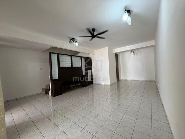 For Rent – 2 Storey Terrace House Taman Setia Indah 1