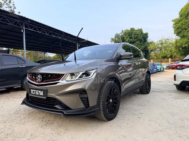 Proton X50 1.5 EXECUTIVE Bulan 630(A)-23 - 3