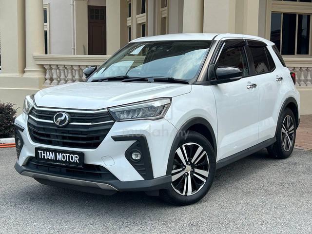 2023 Perodua ATIVA 1.0 AV (A) FULL LOAN / SUV - 2