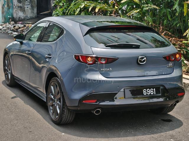 2020 Mazda 3 2.0 HATCHBACK SKYACTIV HighPlus(CKD) - 4