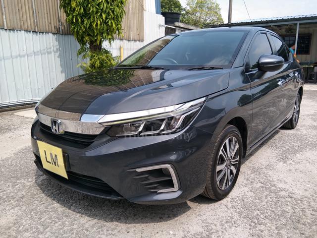 R /2023/ Honda CITY 1.5 E MY21 GN5 (A) - 5