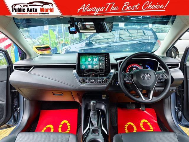 Toyota COROLLA 1.8 ALTIS G 360Cam 63kKm UnderWRNTY - 5