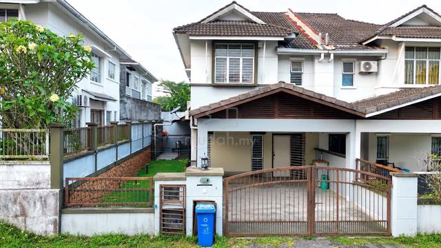 FOR SALE | 2-Storey Semi-D Cluster – Villa Suria, Section U10, Shah Al 1