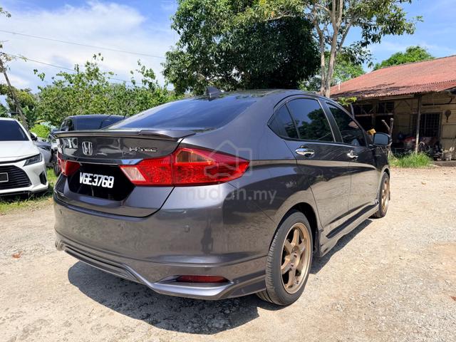 Honda CITY 1.5 V Modulo (A)-14 - 5