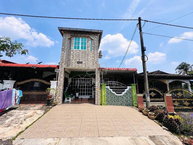 Renovated🏡Taman Jati📍5 Bilik Tidur🏡1½ Tingkat🏡Full Loan✅ 1