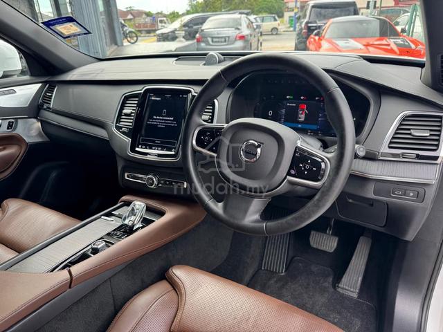 2022 Volvo XC90 2.0 RECHARGE T8 ULTIMATE Facelift - 5