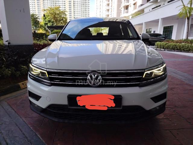 2018 Volkswagen TIGUAN 1.4 HIGHLINE (A) - 4