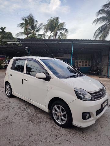 Perodua VIVA ELITE 1.0 AUTO - 2