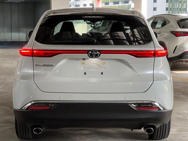 2025 Toyota HARRIER 2.0 G SPEC DIGITAL METER - 4