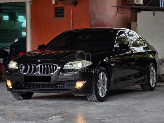 (Loan Kedai) 2013 Bmw 520i 2.0 (A) FACELIFT F10 - 3
