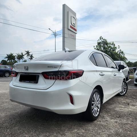 2022 Honda CITY 1.5 V (A) - 2
