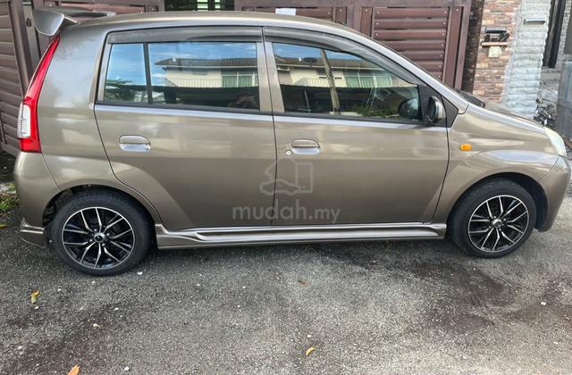 2014 Perodua VIVA 1.0 ELITE AT EJ-VE (A) - 2