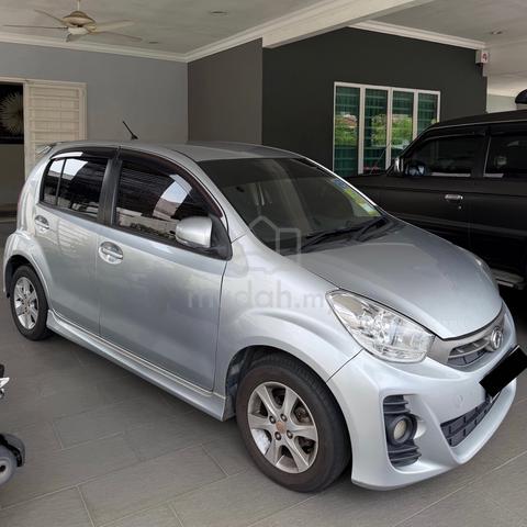 2013 Perodua MYVI 1.3 SE ZHS (A) - 1