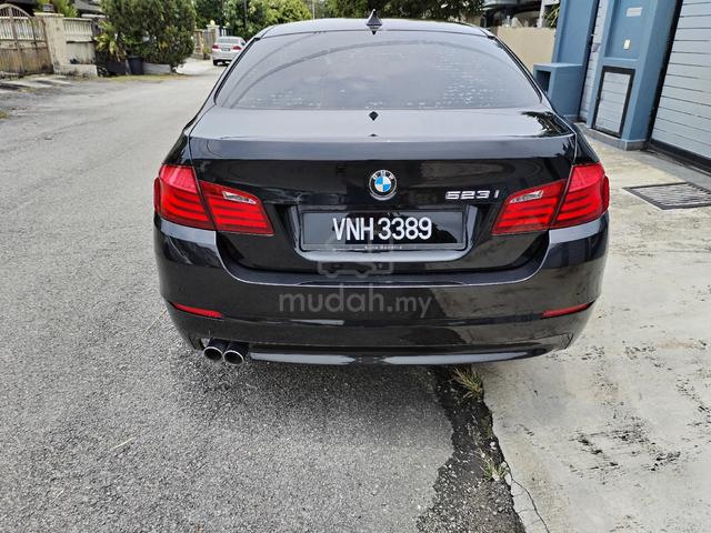 2011 Bmw 5 SERIES 2.5 23I (CKD) F10 (A) - 4