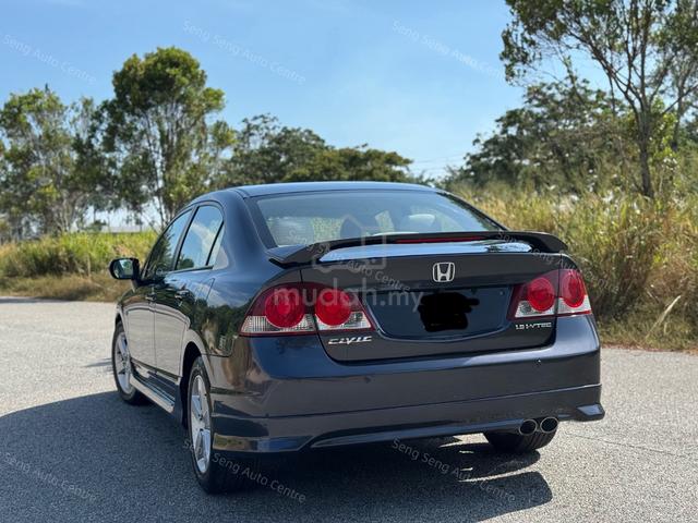 2008 Honda CIVIC 1.8 S I-VTEC (A) - 3
