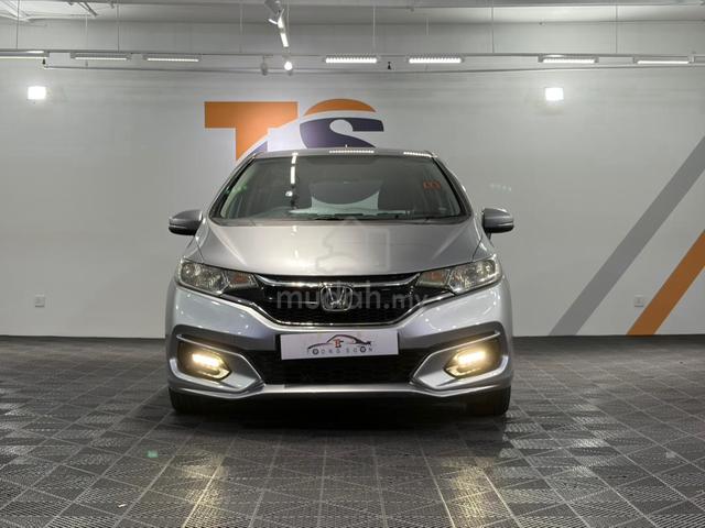 2019 Honda JAZZ 1.5 E FACELIFT (A)/ F*LOAN - 4