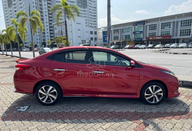 2022 Toyota VIOS 1.5 G (A) - 3